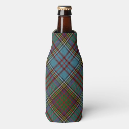 Anderson Tartan Bottle Cooler (Fles Voorkant)