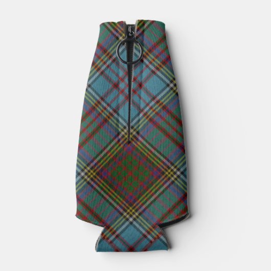 Anderson Tartan Bottle Cooler (Achterkant)