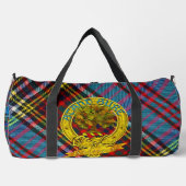 Anderson Tartan & Clan Embleem Plunjezak (Voorkant)
