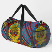 Anderson Tartan & Clan Embleem Plunjezak (Rechterhoek)