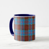 Anderson Tartan Clan Mok (Voorkant links)