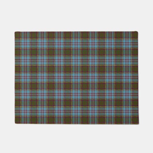 Anderson Tartan Deurmat (Voorkant)