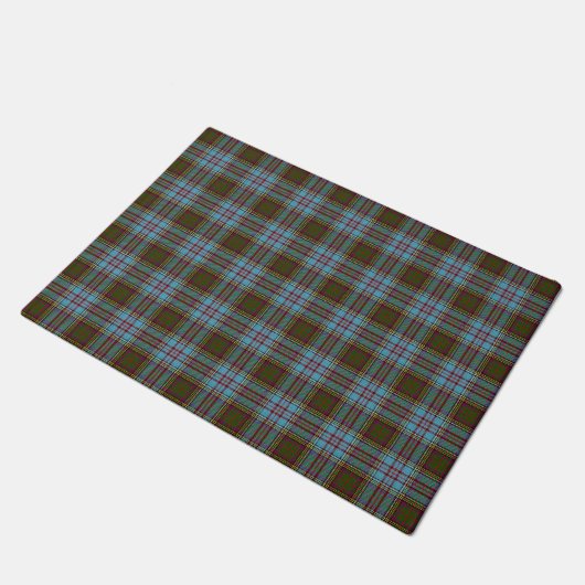 Anderson Tartan Deurmat (Schuin)