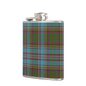 Anderson Tartan Flask Heupfles (Links)