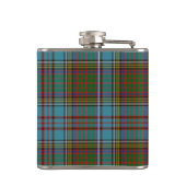 Anderson Tartan Flask Heupfles (Achterkant)