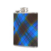 Anderson Tartan Flask II Heupfles (Links)