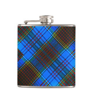 Anderson Tartan Flask II Heupfles