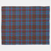 Anderson Tartan Fleece Blanket (Voorkant (Horizontaal))