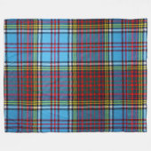 Anderson Tartan Fleece Blanket (Voorkant (Horizontaal))