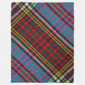 Anderson Tartan Fleece Blanket 2 (Voorkant)