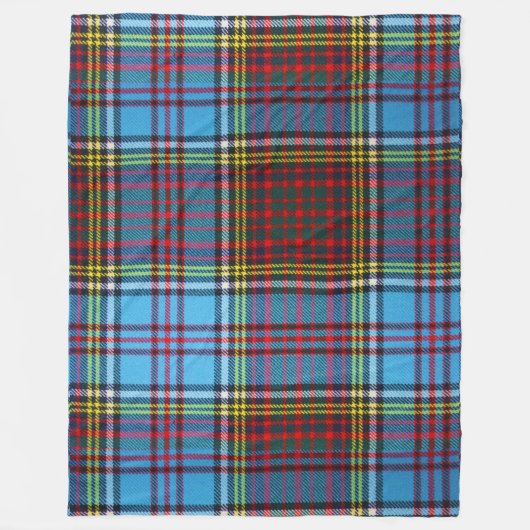 Anderson Tartan Fleece Blanket Deken (Voorkant)