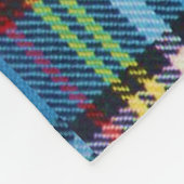 Anderson Tartan Fleece Blanket Deken (Hoek)
