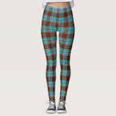 ANDERSON TARTAN Kleding Vrouwen Meisjes Leggings (Voorkant)