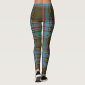 Anderson Tartan Leggings (Achterkant)