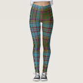 Anderson Tartan Leggings (Voorkant)