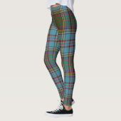 Anderson Tartan Leggings (Links)