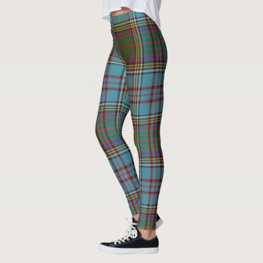 Anderson Tartan Leggings (Links)