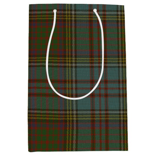 Anderson Tartan Medium Cadeauzakje (Voorkant)