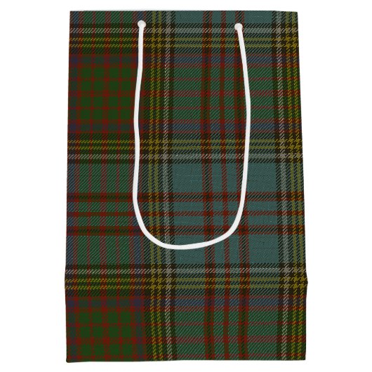 Anderson Tartan Medium Cadeauzakje (Achterkant)
