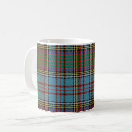 Anderson Tartan Mok (Voorkant links)