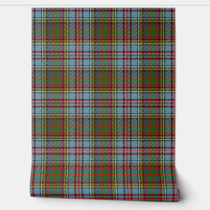 Anderson Tartan Plaid Schotse clan Behang