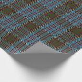 Anderson Tartan Pset Wrapping Paper Cadeaupapier (Hoek)