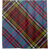 Anderson Tartan Shower Curtain Douchegordijn (Voorkant)