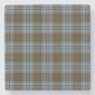 Anderson Tartan Stenen Onderzetter