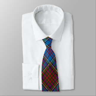 Anderson Tartan Stropdas