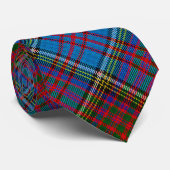 Anderson Tartan Stropdas (Opgerold)