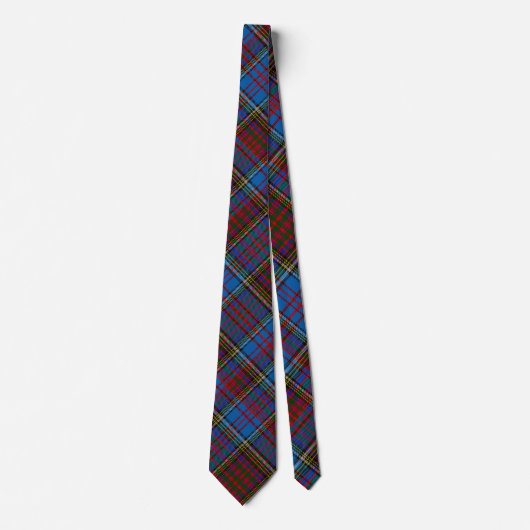 Anderson Tartan Stropdas (Voorkant)