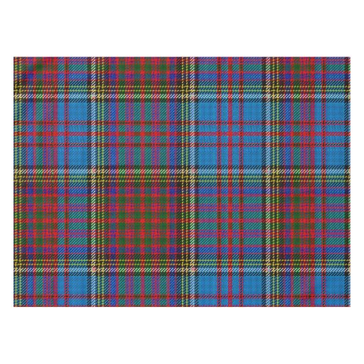 Anderson Tartan Tablecloth 2 Tafelkleed (Voorkant (Horizontaal))