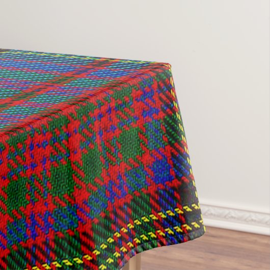 Anderson Tartan Tablecloth 2 Tafelkleed (Voorbeeld)