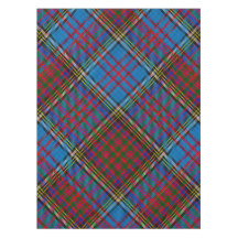 Anderson Tartan Tablecloth