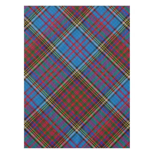 Anderson Tartan Tablecloth Tafelkleed (Voorkant)
