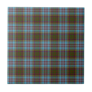 Anderson Tartan Tegeltje