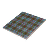 Anderson Tartan Tegeltje (Zijkant)