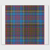 Anderson Tartan Wrapping Paper Cadeaupapier (Vlak)