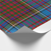 Anderson Tartan Wrapping Paper Cadeaupapier (Hoek)