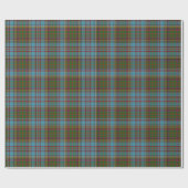 Anderson Tartan Wrapping Paper Cadeaupapier (Vlak)