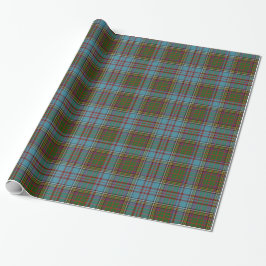 Anderson Tartan Wrapping Paper Cadeaupapier