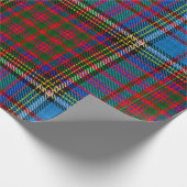 Anderson Tartan Wrapping Paper Cadeaupapier (Hoek)