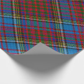 Anderson Tartan Wrapping Paper (diagonaal) Cadeaupapier (Hoek)