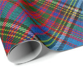 Anderson Tartan Wrapping Paper (diagonaal) Cadeaupapier (Rol Hoek)