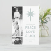 Anderson vakantie fotokaart kaart (Staand voorkant)