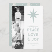 Anderson vakantie fotokaart kaart (Voorkant / Achterkant)