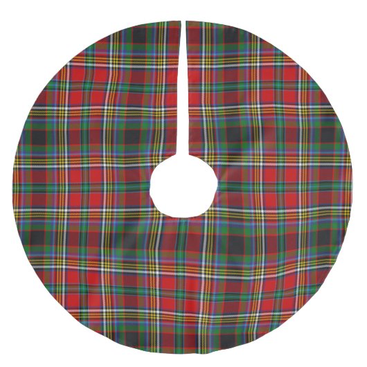 Anderson van Arbrake kerstboom rok (Voorkant)