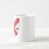 Anderson van die Ilk Arms Coffee Mok - formaat 11o (Center)