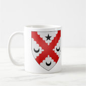 Anderson van die Ilk Arms Coffee Mok - formaat 11o (Links)