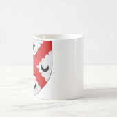 Anderson van die wapens koffiemok (Center)